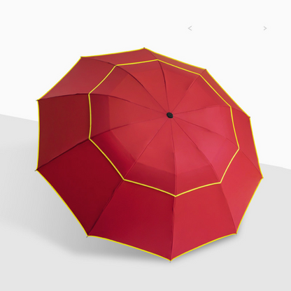 ✨ Heavy-Duty Wind-Resistant Compact Umbrella – Sturdy, Large-Coverage & Quick-Dry – Automatic & Manual Options 🌧️