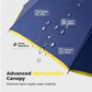 ✨ Heavy-Duty Wind-Resistant Compact Umbrella – Sturdy, Large-Coverage & Quick-Dry – Automatic & Manual Options 🌧️