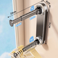 🏆Flash Sale⚡50K+ SOLD! Almost Gone-💥Foldable Telescopic Suction-Cup Hanger Rack