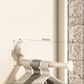 🏆Flash Sale⚡50K+ SOLD! Almost Gone-💥Foldable Telescopic Suction-Cup Hanger Rack