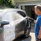💦DIY Car Wash Must‑Have🔥50% OFF｜2.3L Pressurized Foam Sprayer, Adjustable Fan Nozzle For Cars & Bikes ✨🚲