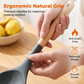 🍳🥄 50% OFF! 🌿🔥 Complete Silicone Kitchen Utensil Set – Non-Stick, Heat-Resistant & Ergonomic Wooden Handles. 1,564 Happy Customers! ✅