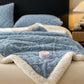 🎁New Arrivals 50% OFF💥Warmth-Boosting Floral Throw Blanket