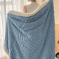 🎁New Arrivals 50% OFF💥Warmth-Boosting Floral Throw Blanket