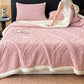 🎁New Arrivals 50% OFF💥Warmth-Boosting Floral Throw Blanket