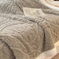 🎁New Arrivals 50% OFF💥Warmth-Boosting Floral Throw Blanket