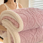 🎁New Arrivals 50% OFF💥Warmth-Boosting Floral Throw Blanket