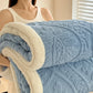 🎁New Arrivals 50% OFF💥Warmth-Boosting Floral Throw Blanket