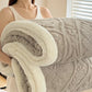 🎁New Arrivals 50% OFF💥Warmth-Boosting Floral Throw Blanket