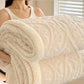 🎁New Arrivals 50% OFF💥Warmth-Boosting Floral Throw Blanket
