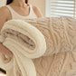 🎁New Arrivals 50% OFF💥Warmth-Boosting Floral Throw Blanket