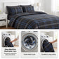 🔥50% Off！🛏Modern Minimalist Geometric Bedding Se