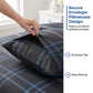 🔥50% Off！🛏Modern Minimalist Geometric Bedding Se