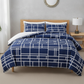 🔥50% Off！🛏Modern Minimalist Geometric Bedding Se