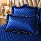 📢📢50% OFF !!⏰Quilted Bed Skirt with 18-Inch Drop
