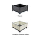 🌱 SAVE 50%! 🥬 Multifunctional Planting Box – Grow Veggies & Herbs Easily – Self-Watering, Reinforced PP & Sturdy Stable Design ✨