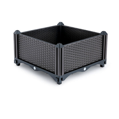 🌱 SAVE 50%! 🥬 Multifunctional Planting Box – Grow Veggies & Herbs Easily – Self-Watering, Reinforced PP & Sturdy Stable Design ✨