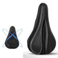 🚴💨Waterproof Memory Foam Bike Saddle Cushion✨