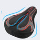 🚴💨Waterproof Memory Foam Bike Saddle Cushion✨