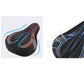 🚴💨Waterproof Memory Foam Bike Saddle Cushion✨