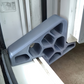 🔥Last Day-Buy 1 Get 2 Free!🚪✨ Less Slamming--Secure Track Door Stop