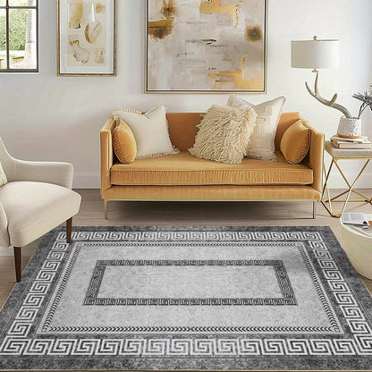 📢📢50% OFF !! 🏡✨Non-Slip Low Pile Area Rug