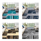 📢📢50% OFF !! 🏡✨Non-Slip Low Pile Area Rug