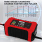 ⏳Time-Limited Special⏰12V 6A Smart Car Battery Charger with LCD Display
