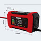 ⏳Time-Limited Special⏰12V 6A Smart Car Battery Charger with LCD Display