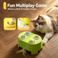 🐱 LIMITED-TIME 50% OFF! ✨ Interactive Whack-a-Mole Cat Toy – Multi-Mode, Quiet, Rechargeable 🪶