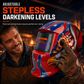 📢50% OFF !! 💥Auto‑Darkening Welding Helmet – Solar powered, for TIG/MIG & protective ✨