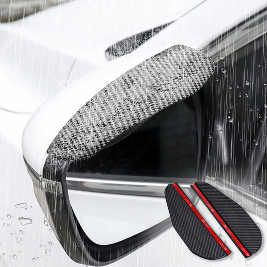 🎁Buy 1 Get 1 Free! ⏰2 PCS Car Side Mirror Rain Guards