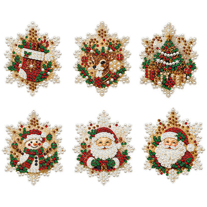 🎄 Save 50%! 🎨 DIY Painting Ornaments – Festive, creative & hanging-ready ✨