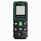 📏 Laser Rangefinder: 40-100m, Optical Focus, Dual-Level Calibration, 6 Modes, Stores 30 Measurements