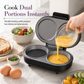 🍳✨ Smart Breakfast Maker – 50% OFF! Dual cooking plates, nonstick release, stainless steel – breakfast in minutes. 💪
