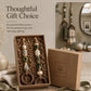 🏠 LIMITED-TIME 50% OFF! 🪵 Decorative Beaded Towel Hanger with Wooden Ring – Boho, Handcrafted, Multi-scene ✨
