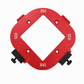 🔨   50% OFF! ✨ Woodworking Router Template Round Corner Jig – Anti-Slip, Precise 🛠️