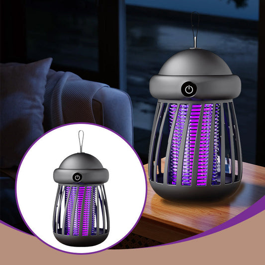 🦟 Save 50%! 🔌 USB Bug Zapper | Plug-In or Rechargeable