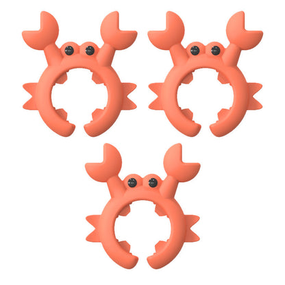 🦀 Save 50%! 🍳 Crab Utensil Holder – Fun, handy & kitchen-ready ✨