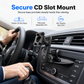 🚗Car CD Slot and Air Vent Adjustable Gravity Phone Mount Holder Bracket Accessory📱