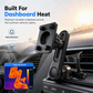 🚗Car CD Slot and Air Vent Adjustable Gravity Phone Mount Holder Bracket Accessory📱
