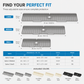 🧽 Silicone Faucet Splash Guard Mat — Drain Fast, Cuttable