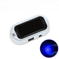 🚨50% OFF🚗Compact Solar Anti-Theft LED Flashing Lamp