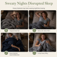 ❄️Lightweight Summer Cool Quilt with Soybean Fiber Filling and Textured Dot Fabric Machine Washable Air Conditioning Blanket for Adults and Kids