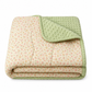 ❄️Lightweight Summer Cool Quilt with Soybean Fiber Filling and Textured Dot Fabric Machine Washable Air Conditioning Blanket for Adults and Kids