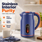 ⚡ LIMITED-TIME 50% OFF! 💧 Smart Electric Kettle – Fast Boil, Constant Warmth, Safe Design 🍵