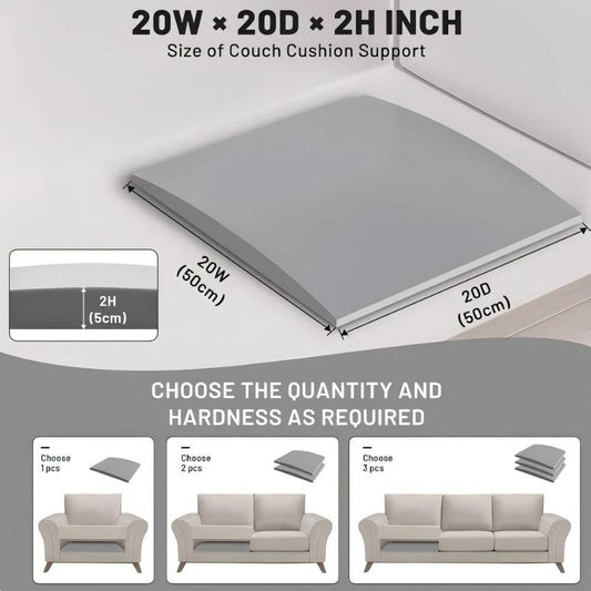 ✨Couch Cushion Support For Sagging Seat🏠💫