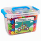 ❄️ LIMITED-TIME 50% OFF! 🧩 Kids 3D Interlocking Snowflake Building Blocks – Stable Build, Burr-free, Colorful ✨