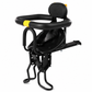 🚲👶Bicycle Child Seat with Backrest & Cushion – For Mountain Bikes, Safe & Comfortable Parent-Child Cycling