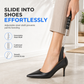 🎁BUY 1 GET 1 FREE!🎁Telescopic Stainless Steel Long-Handle Shoe Horn